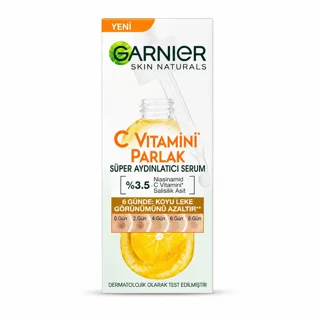 سرم روشنکننده Vitamin C