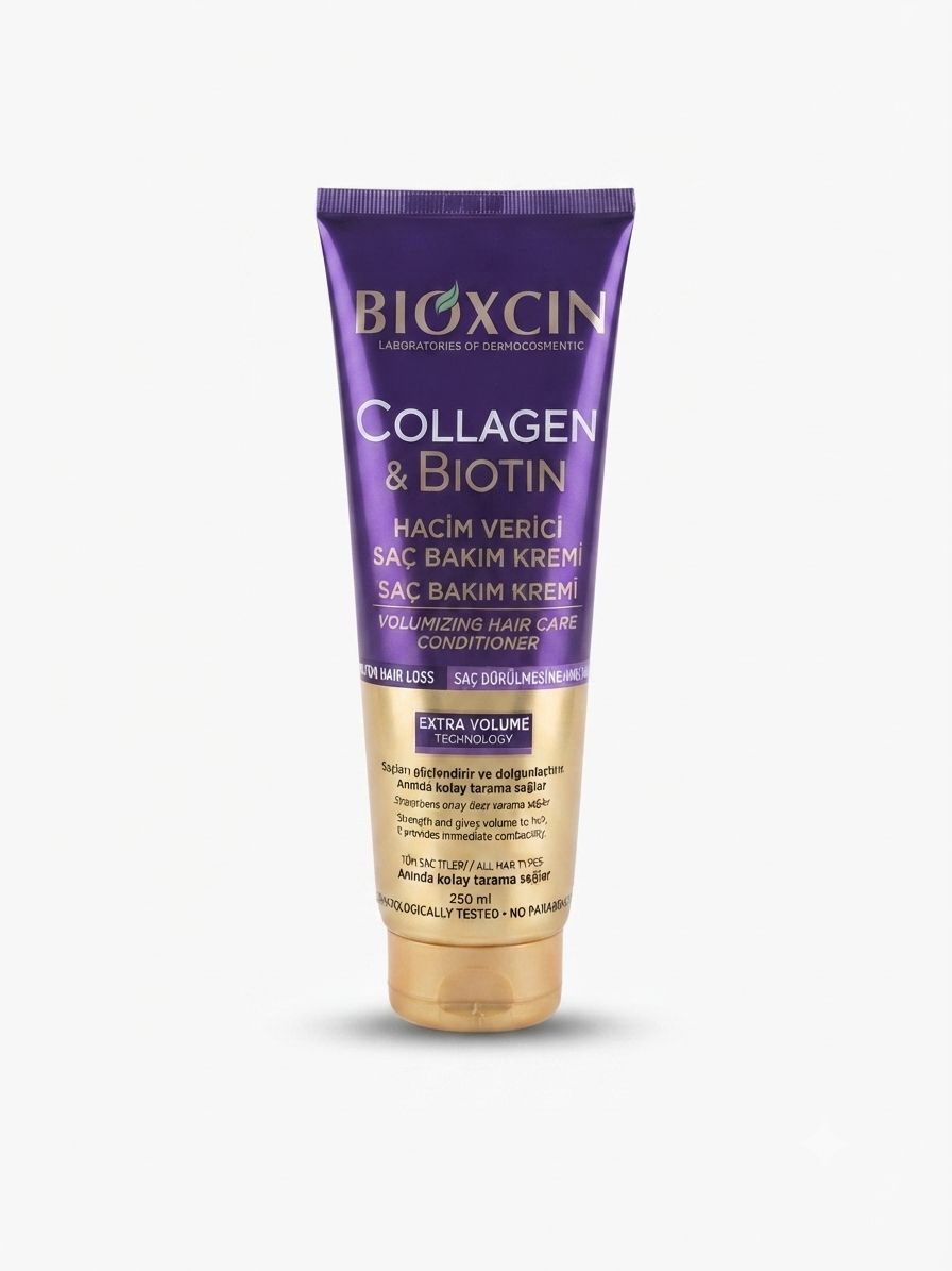 نرم کننده کلاژن و بیوتین